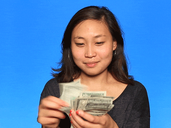 Show Me The Money GIF by Originals.gif