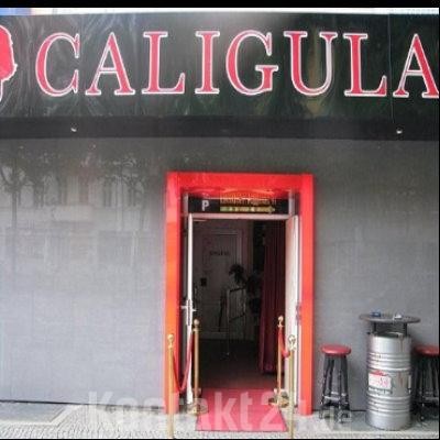 Club berlin caligula Caligula bordel,