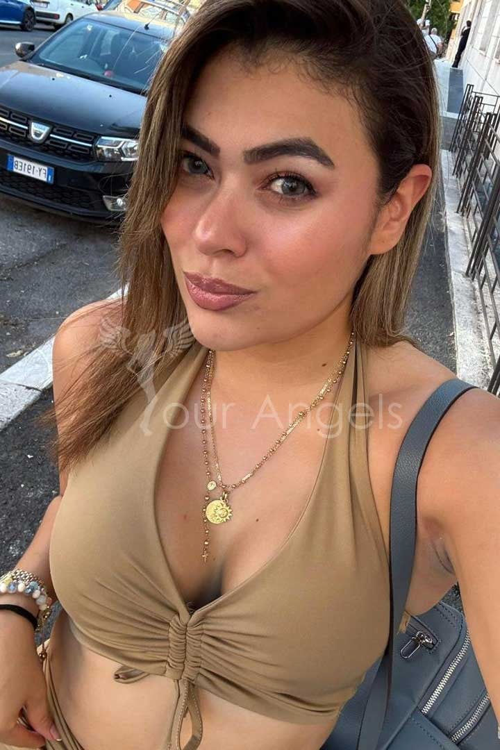 Sol (YourAngels)  escort @ bourdela.com