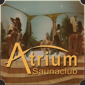 Saunaclub Atrium