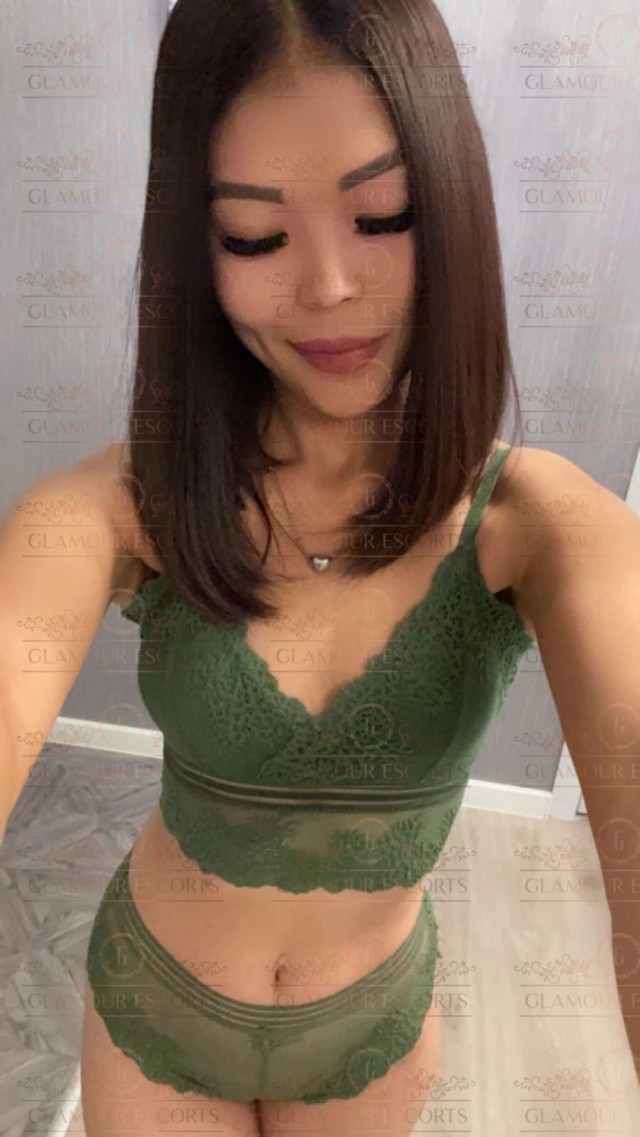 Jiu (GlamourEscorts)  escort