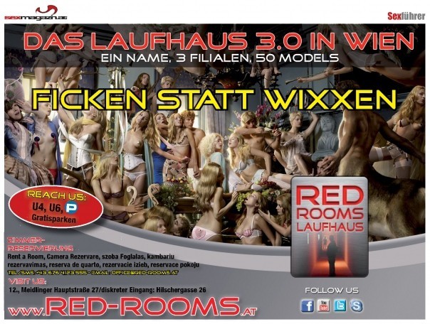 Red Rooms Laufhaus