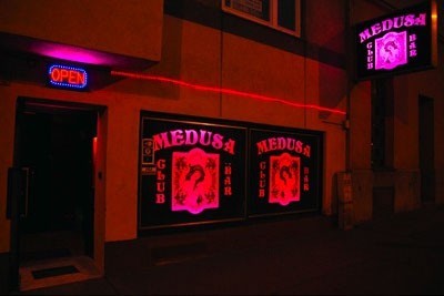 Medusa Bar